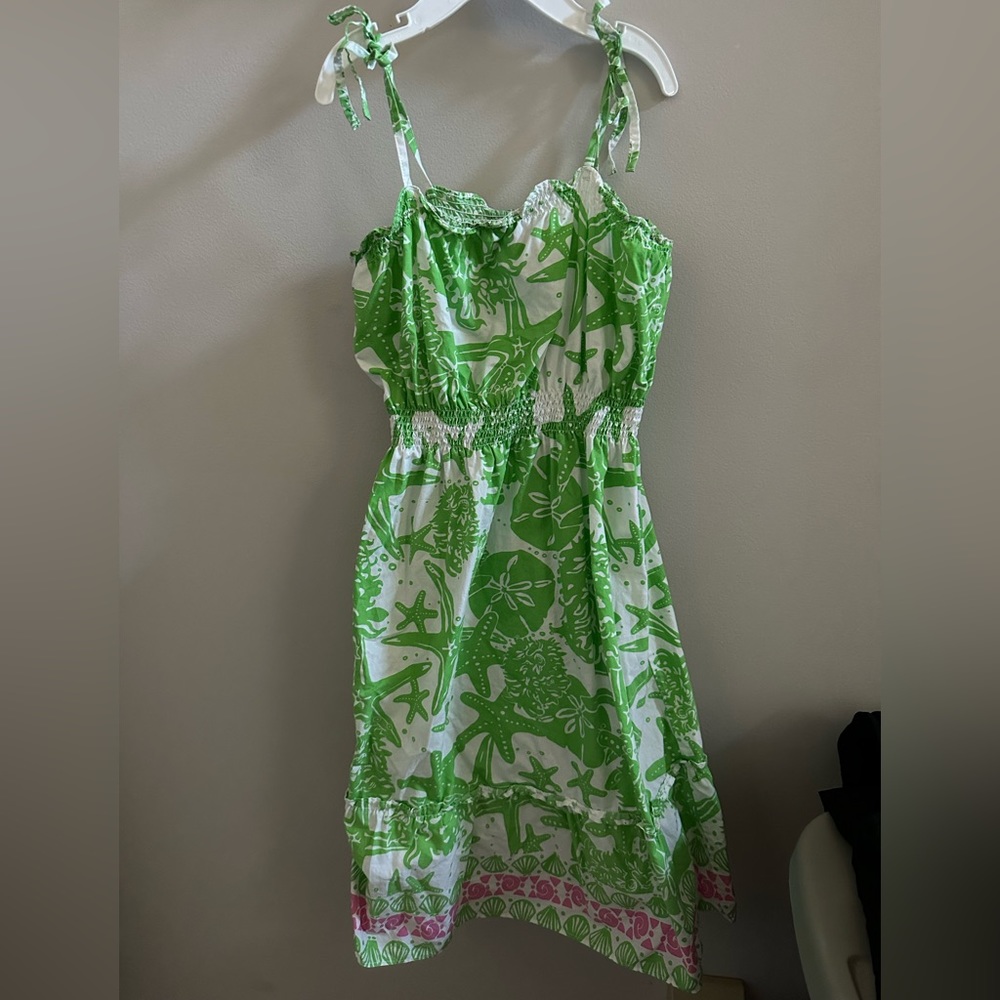 Size 8 Girls Lilly Pulitzer Dress